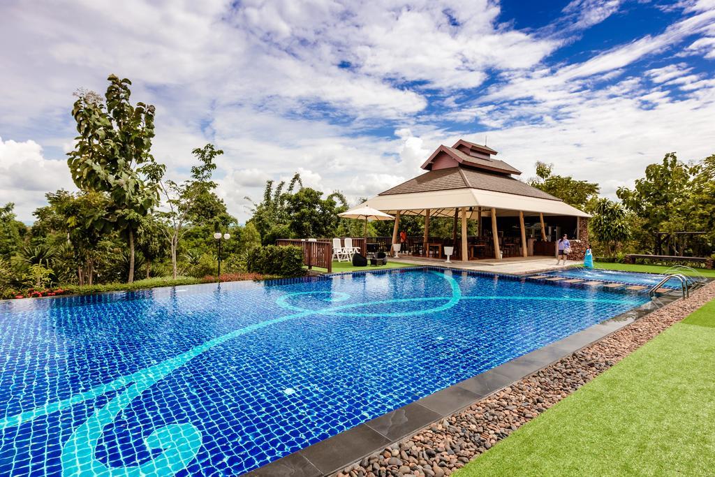 Hotel Phukumhom Khao Yai Wangkata Exterior foto
