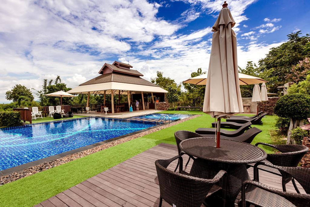 Hotel Phukumhom Khao Yai Wangkata Exterior foto