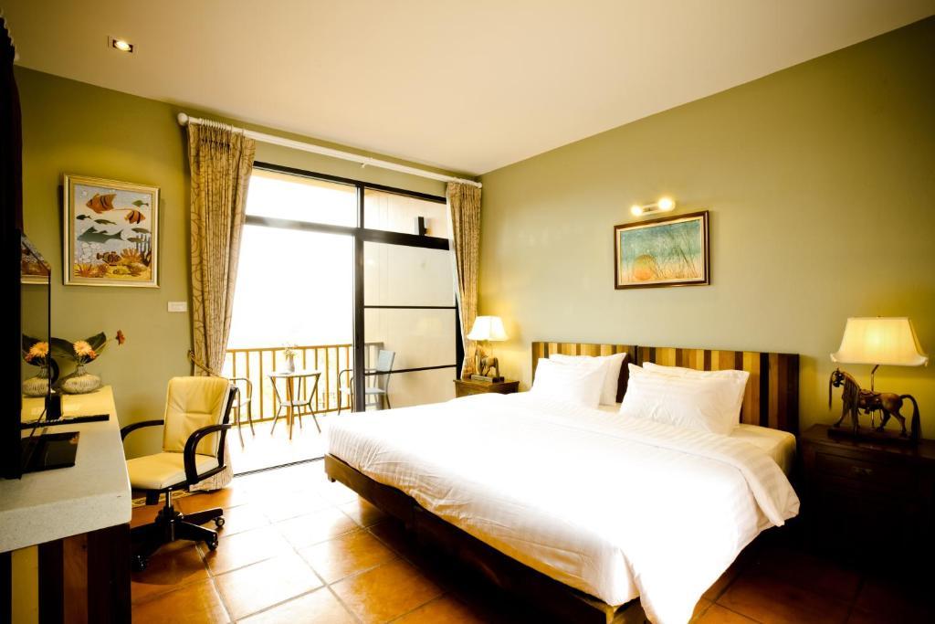 Hotel Phukumhom Khao Yai Wangkata Zimmer foto