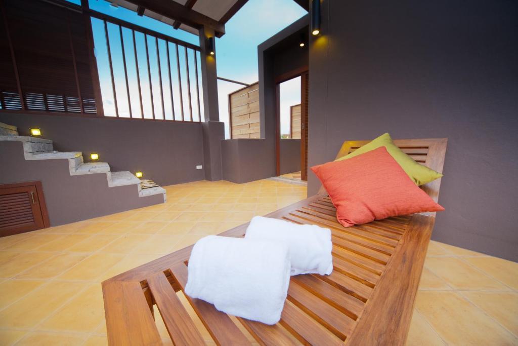 Hotel Phukumhom Khao Yai Wangkata Zimmer foto