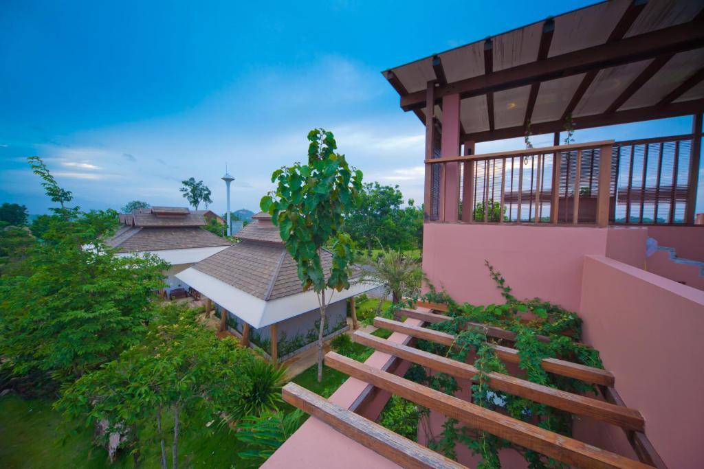 Hotel Phukumhom Khao Yai Wangkata Exterior foto