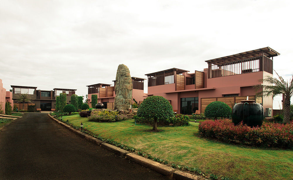 Hotel Phukumhom Khao Yai Wangkata Exterior foto
